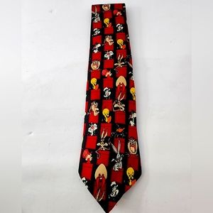 Vintage Looney Tunes Tie